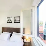 Apartmán Lovelystay - Cozy 1br In Santa Catarina W/ Balcony *
