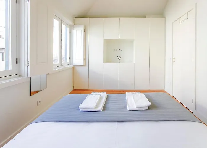 Lovelystay - Cozy 1br In Santa Catarina W/ Balcony شقة *