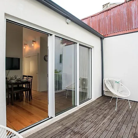 Lovelystay - Cozy 1br In Santa Catarina W/ Balcony Apartment