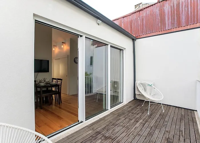 Lovelystay - Cozy 1br In Santa Catarina W/ Balcony Apartamento