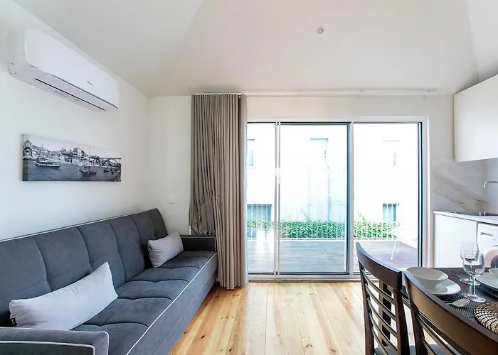 Lovelystay - Cozy 1br In Santa Catarina W/ Balcony Apartamento *