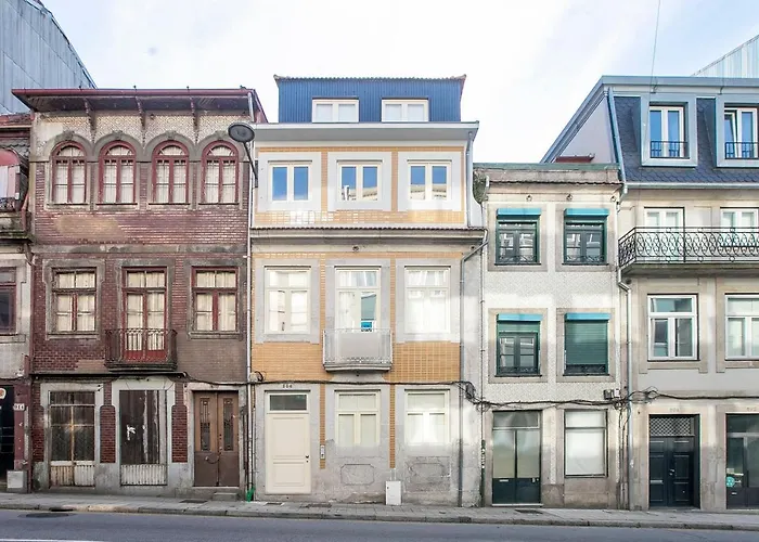 Apartamento Lovelystay - Cozy 1br In Santa Catarina W/ Balcony *