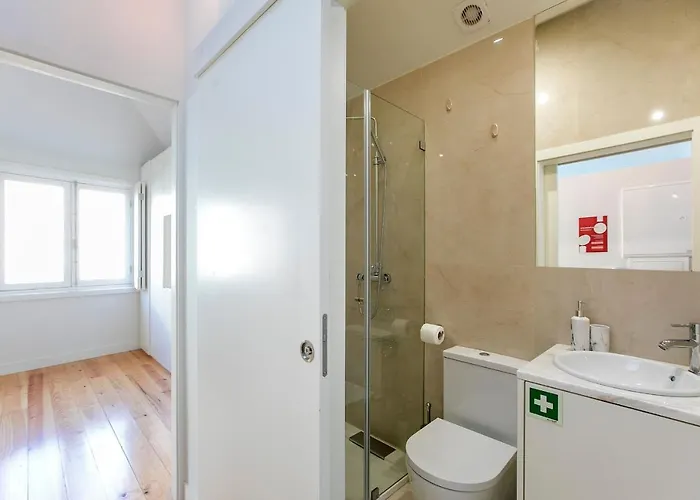 Lovelystay - Cozy 1br In Santa Catarina W/ Balcony *